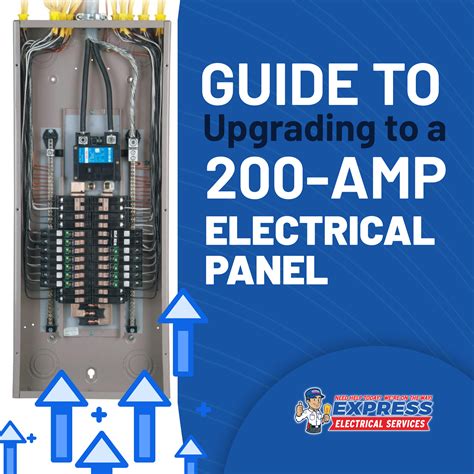 residential electrical service upgrade cost